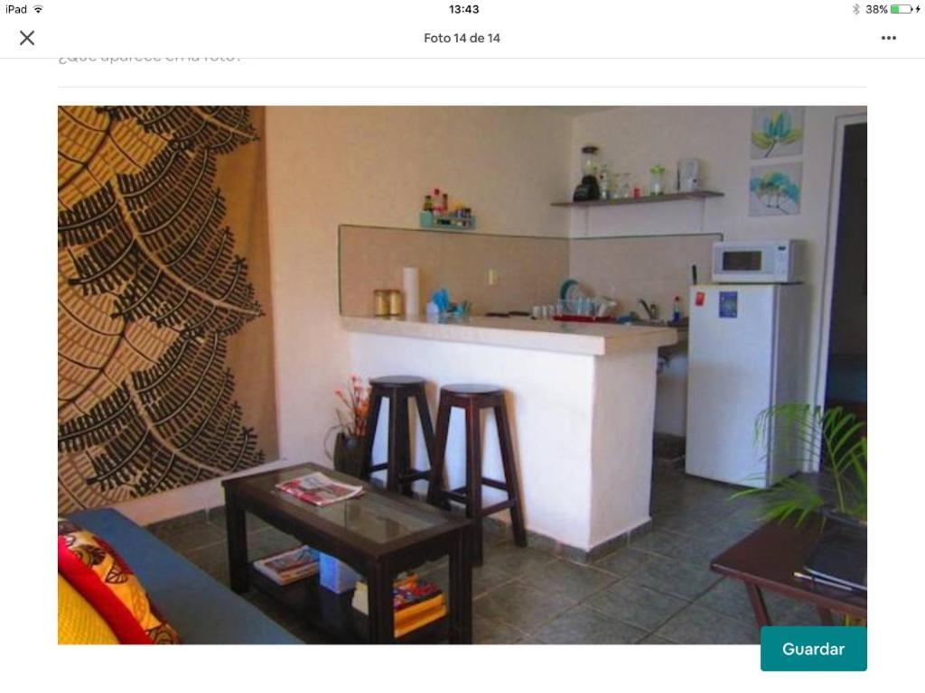 Casa De Hojas Διαμέρισμα Πλάγια Ντελ Κάρμεν Εξωτερικό φωτογραφία