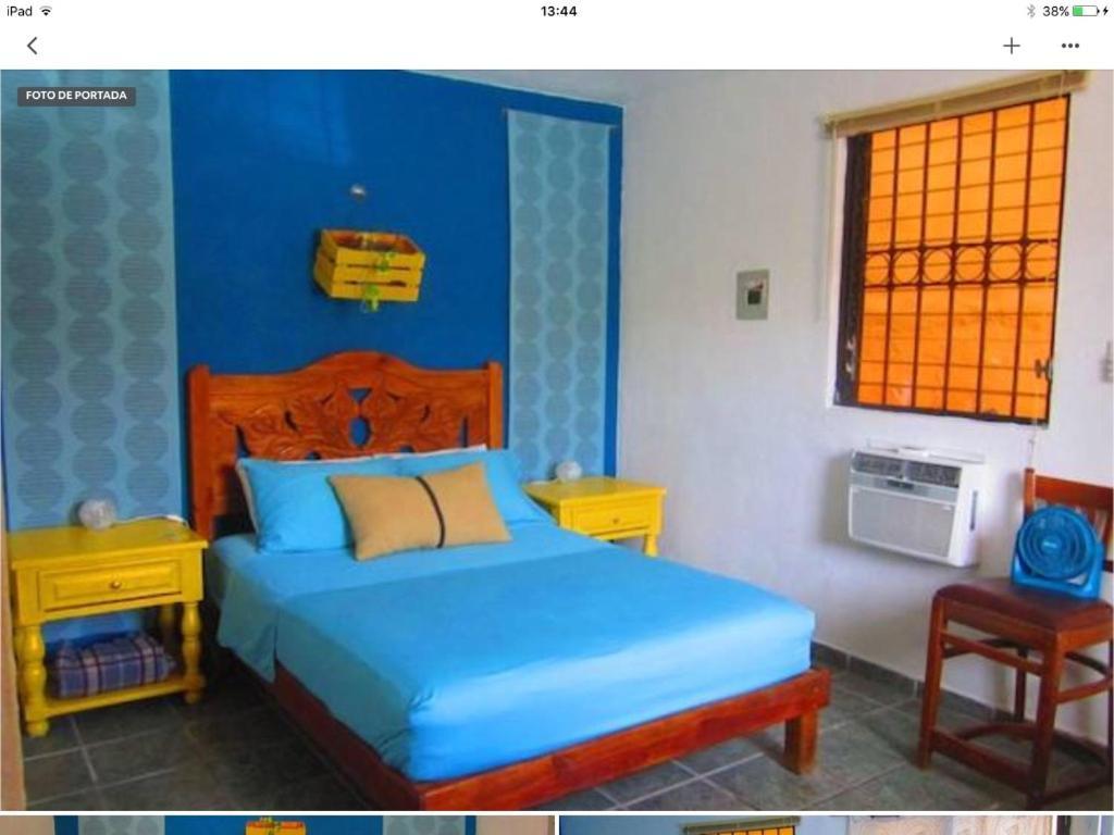 Casa De Hojas Διαμέρισμα Πλάγια Ντελ Κάρμεν Εξωτερικό φωτογραφία