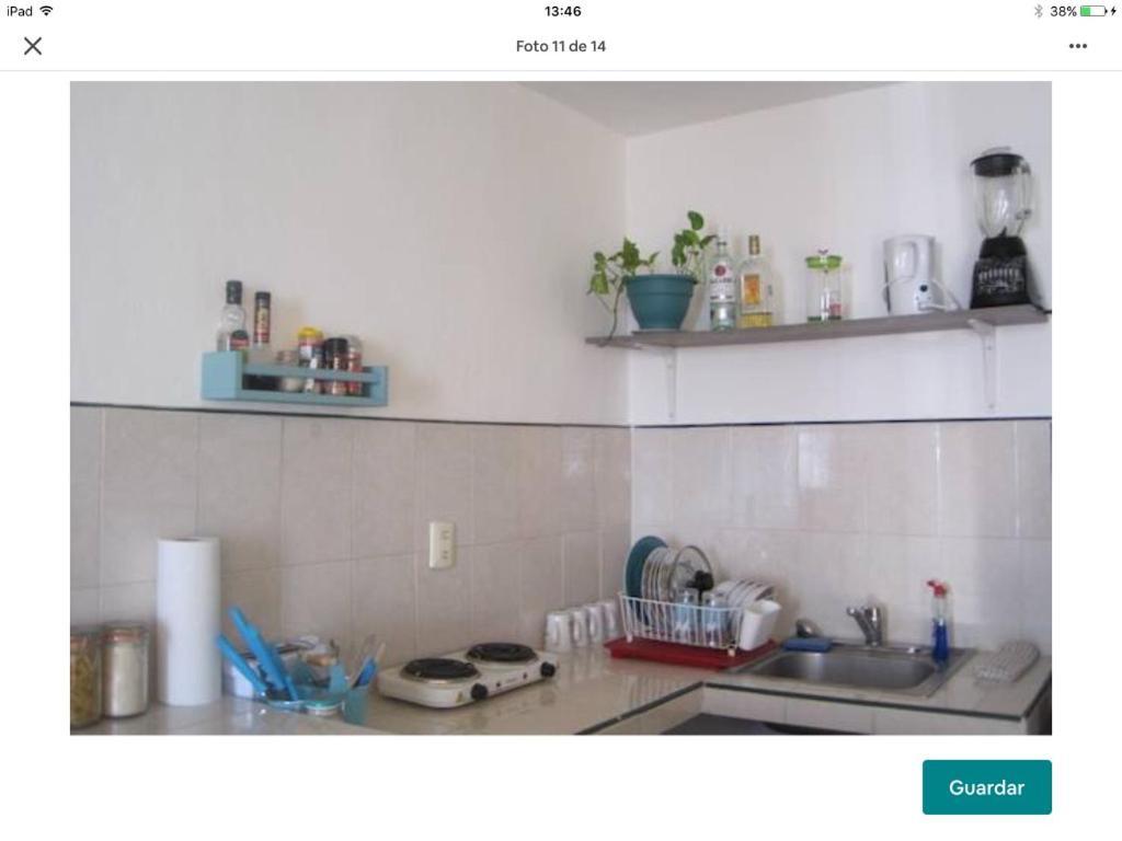 Casa De Hojas Διαμέρισμα Πλάγια Ντελ Κάρμεν Εξωτερικό φωτογραφία